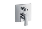 Mixer Axor Citterio bath concealed, with integrated safety system 2-receivers