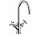Washbasin faucet two-handle 320 mm Axor Montreux