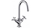 Washbasin faucet two-handle 320 mm Axor Montreux