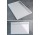 Shower tray z conglomerateu SanSwiss rectangular 90x160 cm white