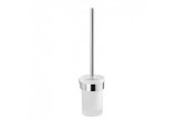 Brush hanging Gedy Pirenei - chrome