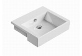 Washbasin Catalano Premium 55 cm / S, white