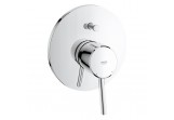 Mixer Grohe Concetto bath concealed 2-receivers