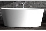 Bathtub Marmite Vanja 158x72 cm