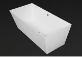 Bathtub Marmite Carmel XL 170x79 cm without overflow