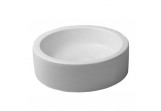 Washbasin Duravit Starck 1 countertop washbasin, o średnicy 46 cm