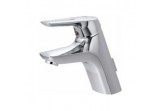 Washbasin faucet Ideal Standard Ceramix Blue with waste