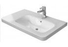  Vanity washbasin, Duravit DuraStyle, 80x48 cm, 3- hole ,komora z right strony, White Alpin WonderGliss