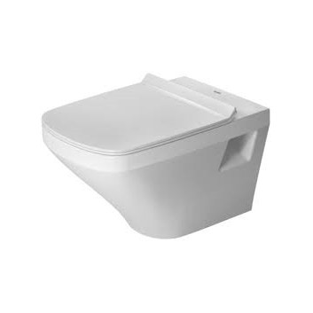 Miska wisząca lejowa, Duravit DuraStyle Rimless, 370x540 mm, Biały Alpin WonderGliss- sanitbuy.pl