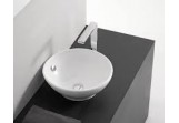 Washbasin Artceram Fuori 1, white