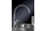 Kitchen faucet single lever Alp-Tres