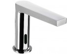 Washbasin faucet electronic TRES Class - Tres standing without pop, with mixer