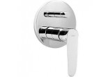 Concealed mixer Flat - Tres, bath and shower, 1 - uchwytowa