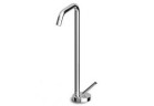 Washbasin faucet Zucchetti Isystick standing, wys. 359 mm, chrome