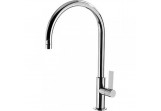 Sink mixer Class-Tres standing, spout semicircular