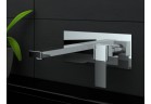 Washbasin faucet Kohlman Excelent wall mounted concealed