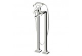 Freestanding bath mixer Zucchetti Bellagio