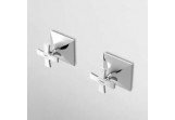 Mixer shower Zucchetti Bellagio concealed - Zawory Cold/ Hot