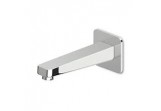 Spout bath Zucchetti Jingle dł.18cm