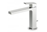 Washbasin faucet Zucchetti Jingle z przedłużoną wylewką 