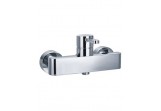 Mixer Omnires Darling shower wall mounted - chrome