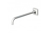 Arm wall-mounted for showerhead Zucchetti 35 cm