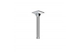 Arm ceiling for showerhead Zucchetti 30 cm