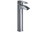 Washbasin faucet Omnires Murray tall without pop - chrome