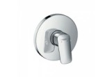 Shower mixer Hansgrohe Logis concealed, External part 1-odbiornik, 71606000