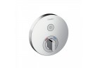 Concealed mixer Hansgrohe ShowerSelect S dla 1 odbiornika, External part, chrome