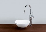 Washbasin Alape SB.K300.GS countertop washbasin Ø 30 cm