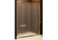 Drzwi prysznicowe BLDP4 170 Ravak Blix, połysk + transparent- sanitbuy.pl