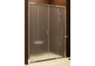 Door shower BLDP4 200 Ravak Blix, white + transparent