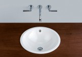 Washbasin Alape EB.K325 drop in fi 32,5 cm