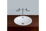 Washbasin Alape EB.O525 drop in 52,5 cm