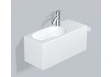 Washbasin Alape WP.XXS1 58x24 cm