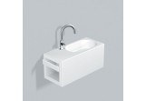 Washbasin Alape WP.XXS2 58x24 cm