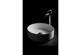 Washbasin Alape AB.KE375 tall countertop washbasin Ø 37,5 cm