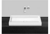 Washbasin Alape AB.RE700.4 countertop washbasin 70x40 cm