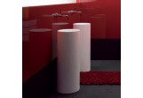 Washbasin freestanding Alape WT.RX325K column o średnicy 32,5 cm