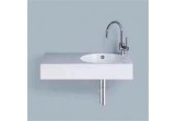 Washbasin Alape WT.MC800H.R, 80x45 cm