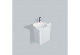 Wall-hung washbasin Alape WP.Insert1 white