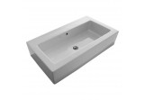 Washbasin Flaminia Acquagrande 100 cm