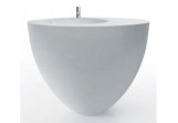 Washbasin Cielo Le Giare 70x56 cm, 59h, white