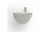 Wall-hung washbasin Cielo Le Giare 56x45 cm, white