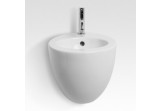 Wall-hung washbasin Cielo Le Giare 34 x 50 cm, white
