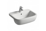 Washbasin Ideal Standard Tempo 55x45 cm, semi-recessed