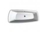 Bathtub Laufen Palomba 180x80 cm For built-in