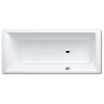 Wanna Kaldewei Puro 170x75 cm model 656 z przelewem z boku- sanitbuy.pl