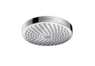 Overhead shower/ Shower head Hansgrohe Croma Select S 180 2jet, DN 15, średnica 187 mm, chrome